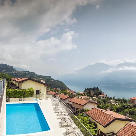 Apartment La Quiete 24 View By Gardadomusmea Tremosine