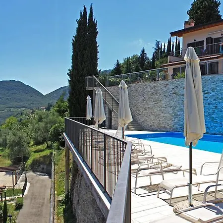 Apartment La Quiete 24 View By Gardadomusmea Tremosine