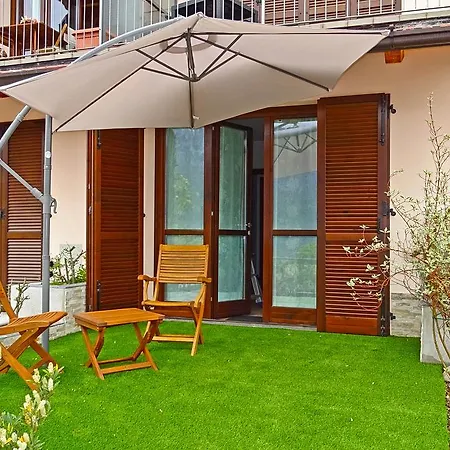 Apartment La Quiete 24 View By Gardadomusmea